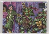 Volume One - Tales of the Teenage Mutant Ninja Turtles Volume 1, Issue 1 (Ryan …