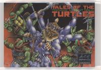 Volume One - Tales of the Teenage Mutant Ninja Turtles Volume 1 , Issue 3 (Ryan…