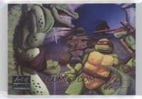 Volume One - Tales of the Teenage Mutant Ninja Turtles, Issue 6 (Jim Lawson & S…