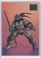 New Visions - The Bo-Fighting Turtle (Kevin Eastman)