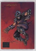 New Visions - Oruku Saki AKA, The Shredder (Kevin Eastman)