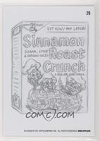 Sinnamon Roast Crunch