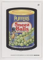 Sneez Balls