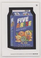 Five Arise