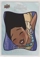 Comic Covers - Pocahontas #/399