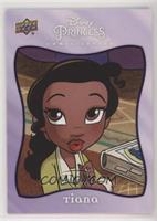 Comic Covers - Tiana #/399