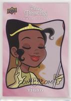 Comic Covers - Tiana #/399