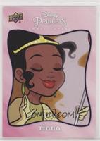 Comic Covers - Tiana #/399