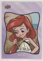 Comic Covers - Ariel #/399