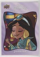 Comic Covers - Jasmine #/399