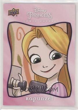 2019 Upper Deck Disney Princess - [Base] - Purple #29 - Comic Covers - Rapunzel /399