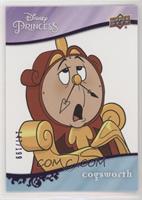 Characters - Cogsworth #/199