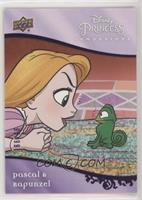 Companions - Pascal & Rapunzel #/99