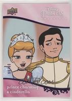 Companions - Prince Charming & Cinderella #/99