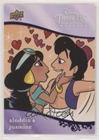 Companions - Aladdin & Jasmine #/99