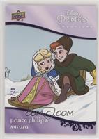 Companions - Prince Philip & Aurora #/99