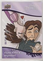 Companions - Flynn Rider & Rapunzel #/99