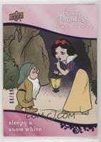 Companions - Sleepy & Snow White #/99