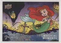 Magical Moments - Ariel & Flounder #/25