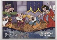 Magical Moments - Snow White & Grumpy #/25