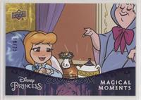 Magical Moments - Cinderella & Fairy Godmother #/25