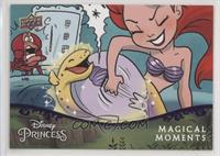 Magical Moments - Sebastian & Ariel #/25