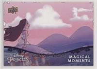 Magical Moments - Pocahontas #/25