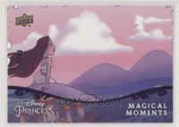 Magical Moments - Pocahontas #/25