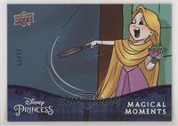 Magical Moments - Rapunzel #/25