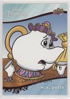 Characters - Mrs. Potts