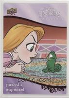 Companions - Pascal & Rapunzel