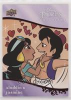 Companions - Aladdin & Jasmine