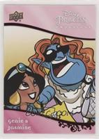 Companions - Genie & Jasmine
