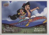 Magical Moments - Aladdin & Jasmine