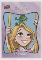 Comic Covers - Rapunzel