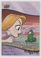 Companions - Pascal & Rapunzel