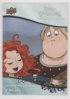 Companions - Young MacGuffin & Merida