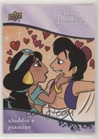 Companions - Aladdin & Jasmine