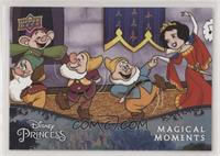 Magical Moments - Snow White & Grumpy