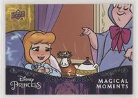 Magical Moments - Cinderella & Fairy Godmother