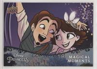 Magical Moments - Rapunzel & Flynn