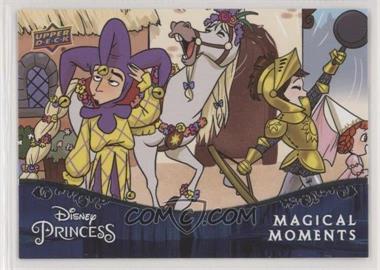 2019 Upper Deck Disney Princess - [Base] - Silver #96 - Magical Moments - Raphael