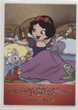 2019 Upper Deck Disney Princess - Brilliance Achievements #A-8 - Snow White