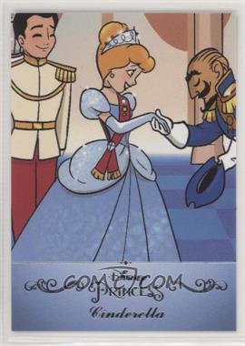 2019 Upper Deck Disney Princess - Brilliance Achievements #A-9 - Cinderella