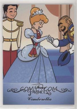 2019 Upper Deck Disney Princess - Brilliance Achievements #A-9 - Cinderella