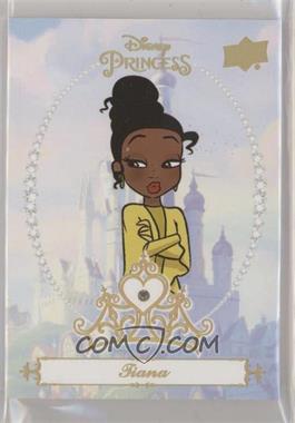 2019 Upper Deck Disney Princess - Princess Tiara Diamond Relics #PD-1 - Tiana