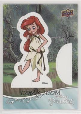 2019 Upper Deck Disney Princess - Standees #SD-17 - Ariel