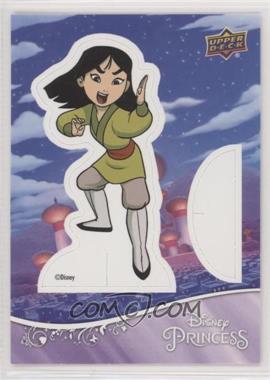 2019 Upper Deck Disney Princess - Standees #SD-2 - Mulan