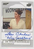 Moonraker - Lois Chiles as Holly Goodhead