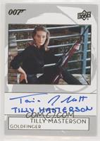 Goldfinger - Tania Mallet as Tilly Masterson